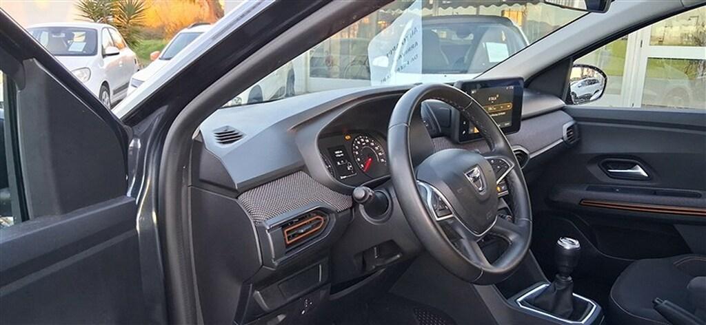 Dacia Sandero Stepway 1.0 TCe Comfort