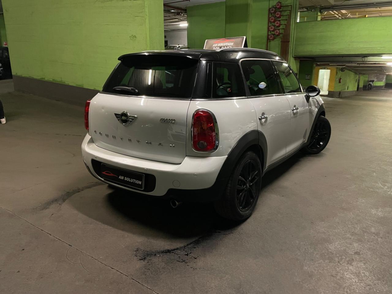 Mini 1.6 Countryman Neopatentati Euro 5