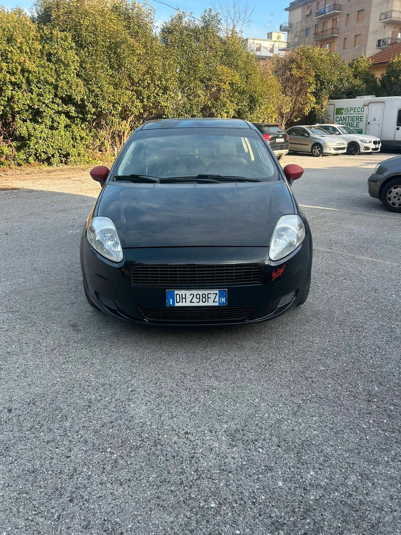 Fiat Grande Punto 1.4 3 porte Dynamic