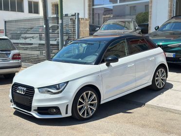 Audi A1 SPB 1.6 TDI S-LINE-2014 XENO/18”