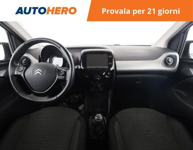 CITROEN C1 VTi 68 5 porte Shine