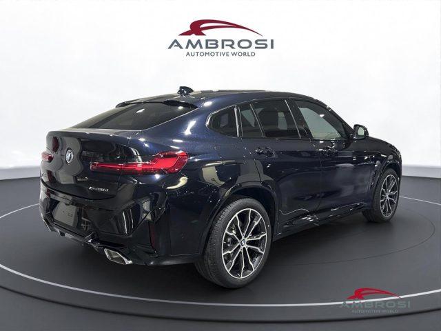 BMW X4 xDrive20d Msport Connectivity Comfort Package