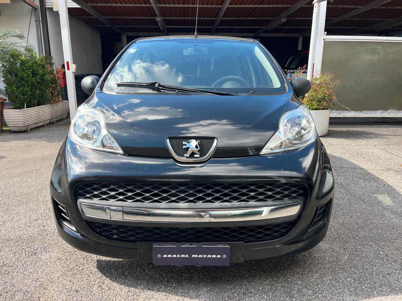 Peugeot 107 1.0 68CV 5p. Plaisir