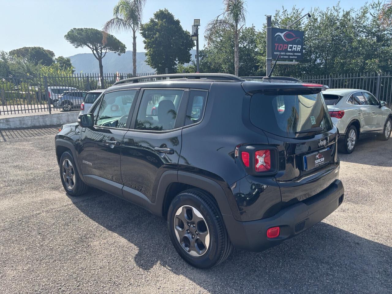 Jeep Renegade 1.6 Mjt 120 CV Longitude