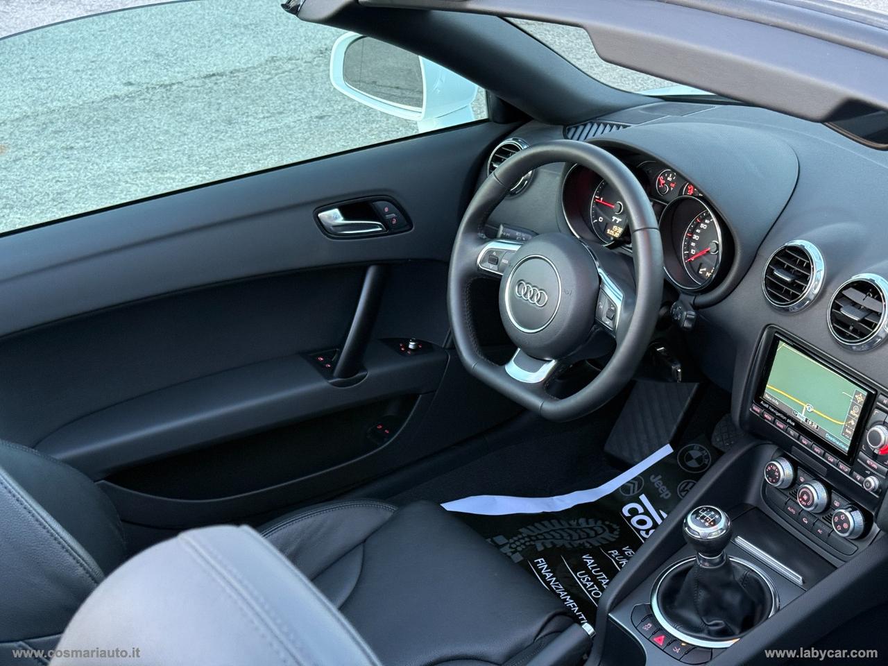 AUDI TT Roadster 2.0 TDI qu. Advanced plus