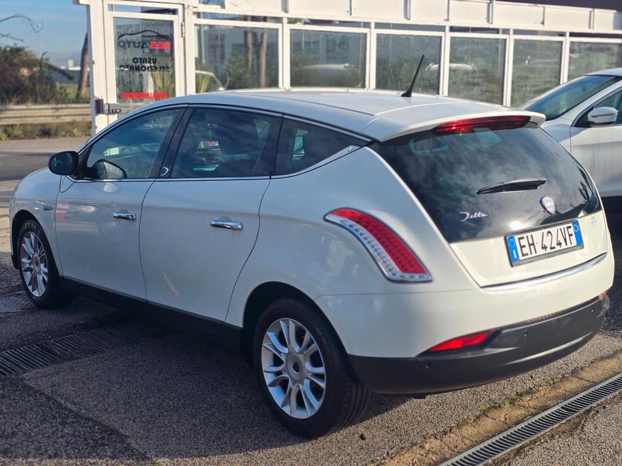 Lancia Delta 1.6 MJT DPF Gold