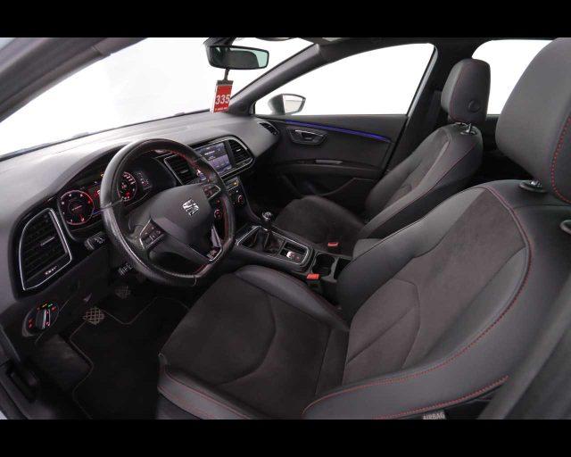 SEAT Leon 2.0 TDI 150 CV 5p. Black Edition