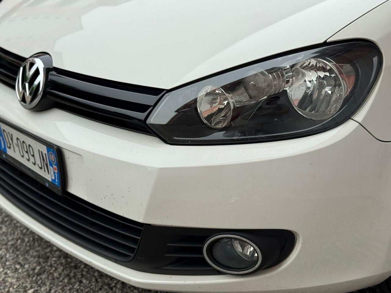 Volkswagen Golf 1.2 TSI 5p. Comfortline SI NEOPATENTATI