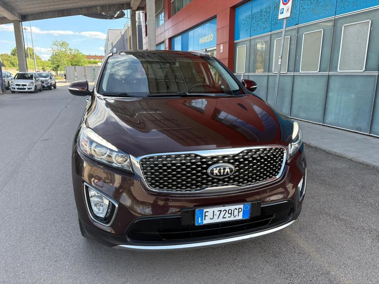 Kia Sorento 2.2 CRDi AWD Rebel 2017 200CV 166.000 KM