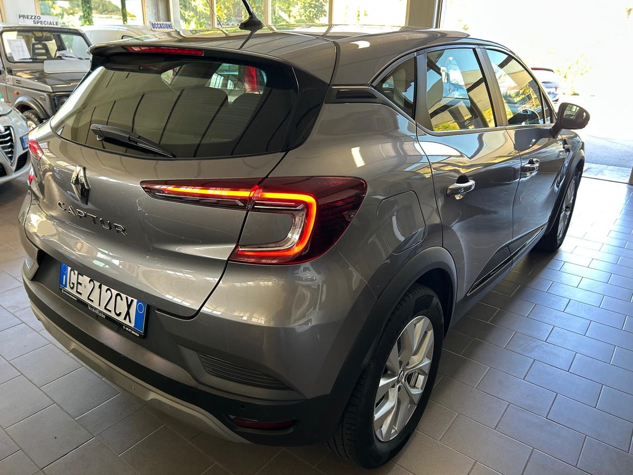 Renault Captur IVA ESPOSTA AUTOMATICA 115cv