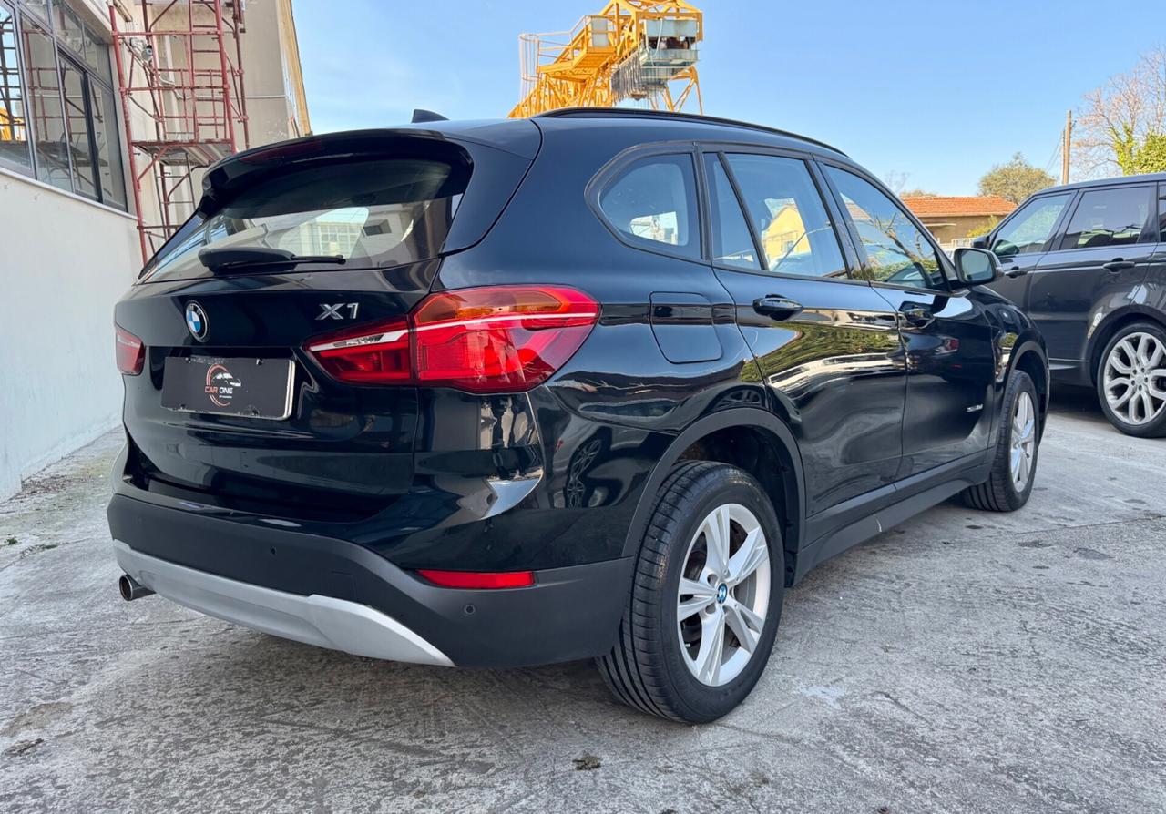 Bmw X1 sDrive18d Msport