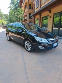 Opel Astra 1.4 Turbo 140CV Sports Tourer Cosmo