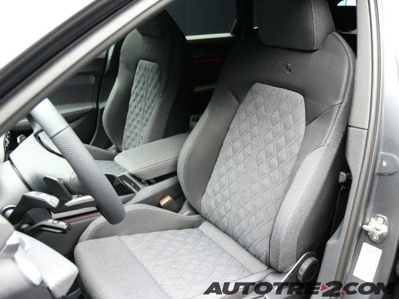 Audi A5 A5 Avant 2.0 tdi mhev+ S line edition 204cv s-tronic DA € 41900 DETAX!!