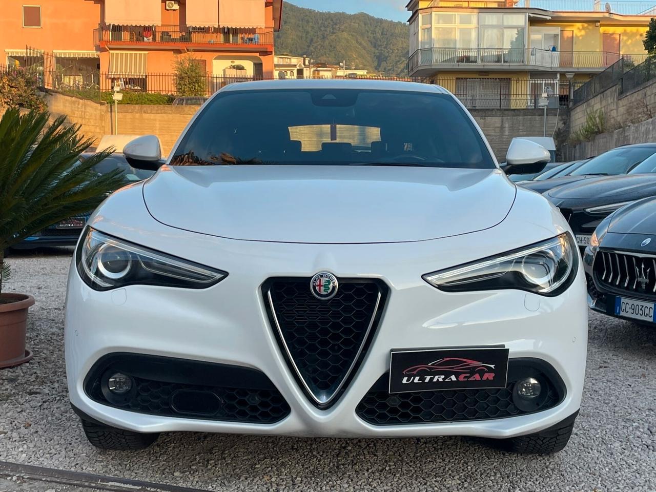 Alfa Romeo Stelvio 2.2 Turbodiesel 190 CV AT8 Q4