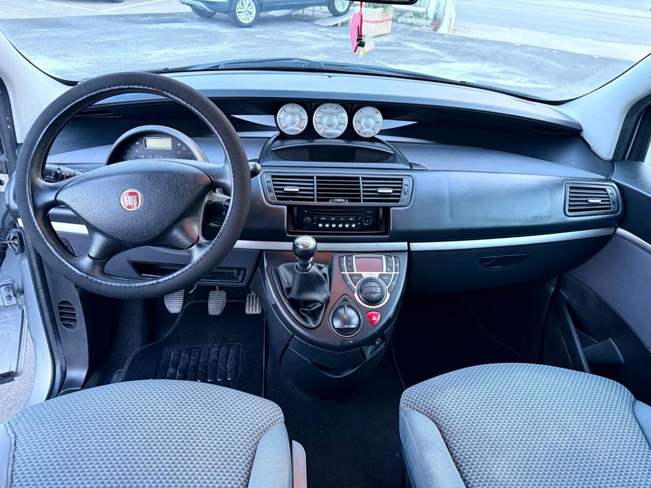 Fiat Ulysse 2.0 MJT 136 CV Emotion