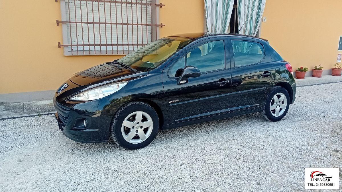 PEUGEOT - 207 1.4 benzina / gpl - ok neopatentati