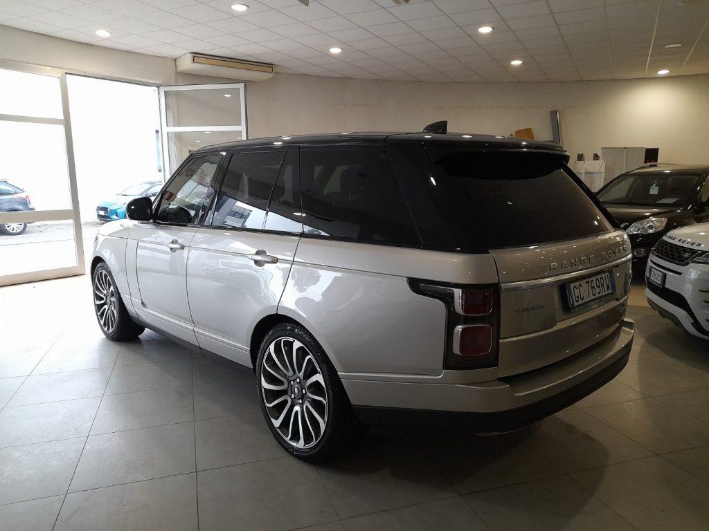 LAND ROVER Range Rover 4ªserie Range Rover 3.0...