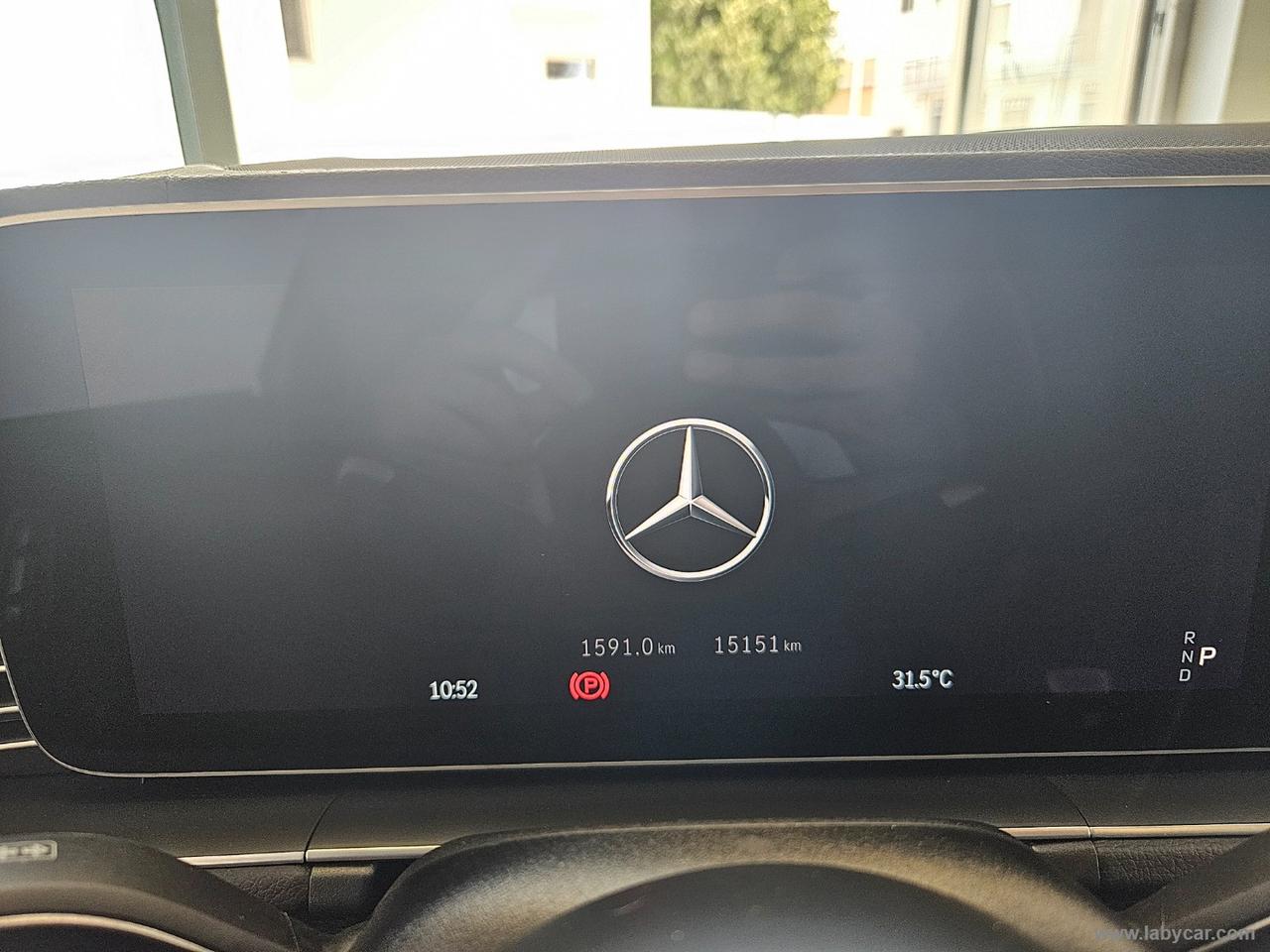MERCEDES-BENZ GLE 300 d 4M Mild Hybrid Coupé Premium