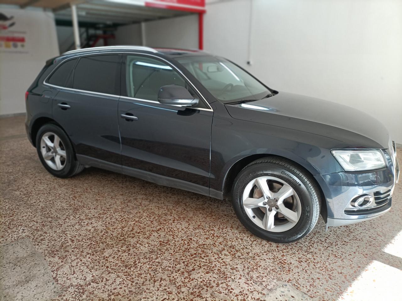 Audi Q5 2.0 TDI 150 CV clean diesel Advanced Plus