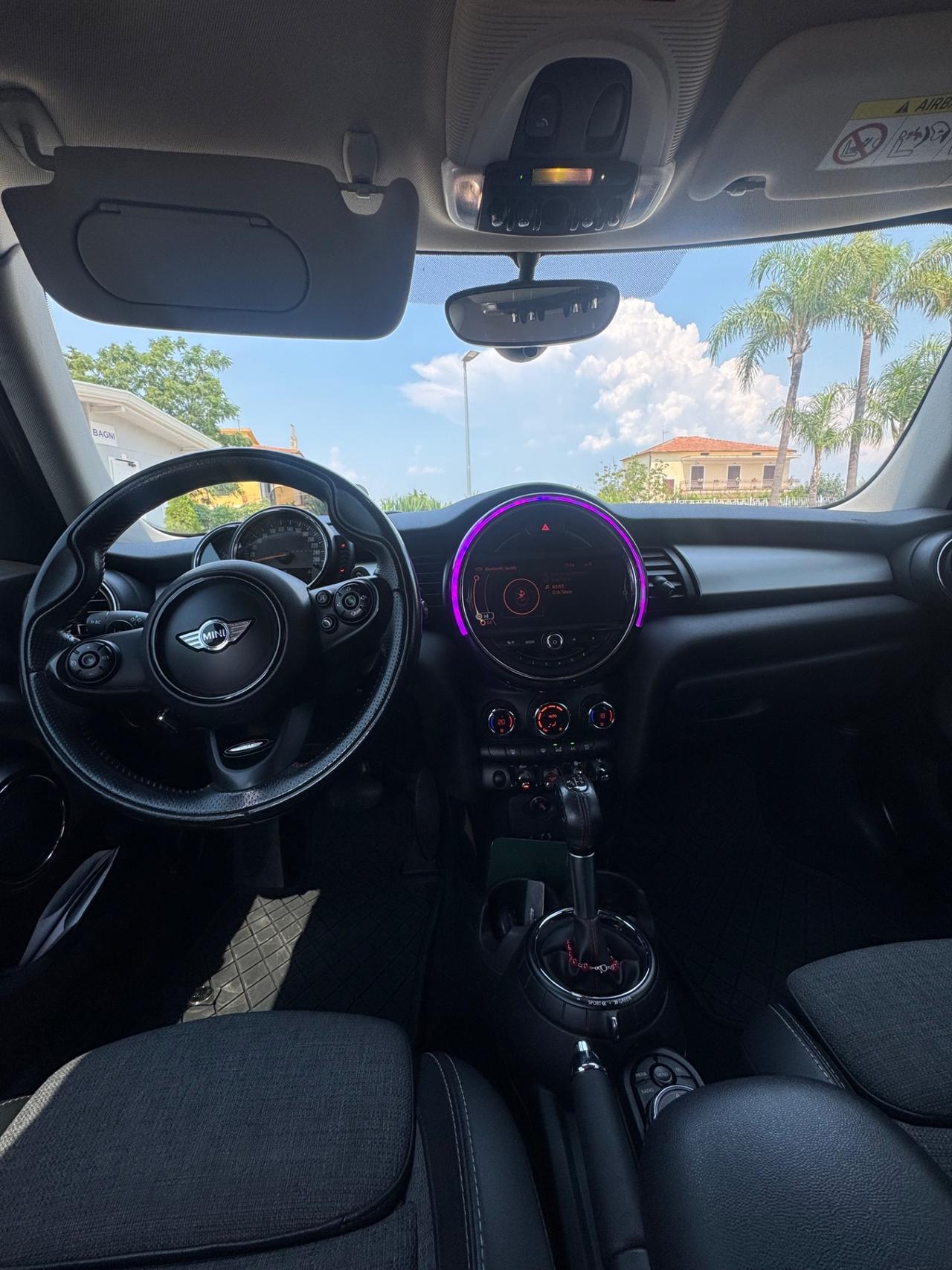 Mini 2.0 Cooper SD Business XL