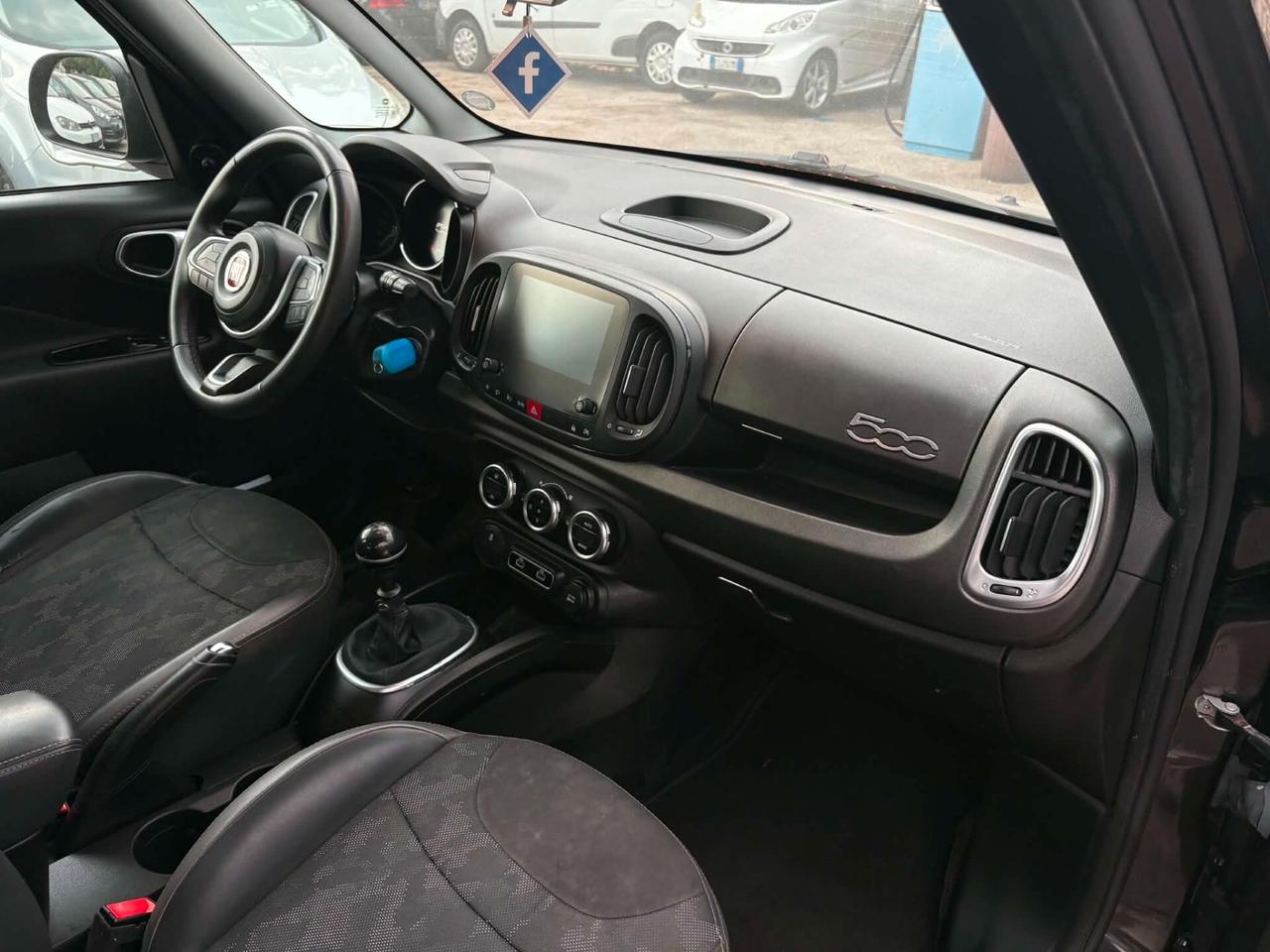 Fiat 500L 1.4 95 CV S&S Cross