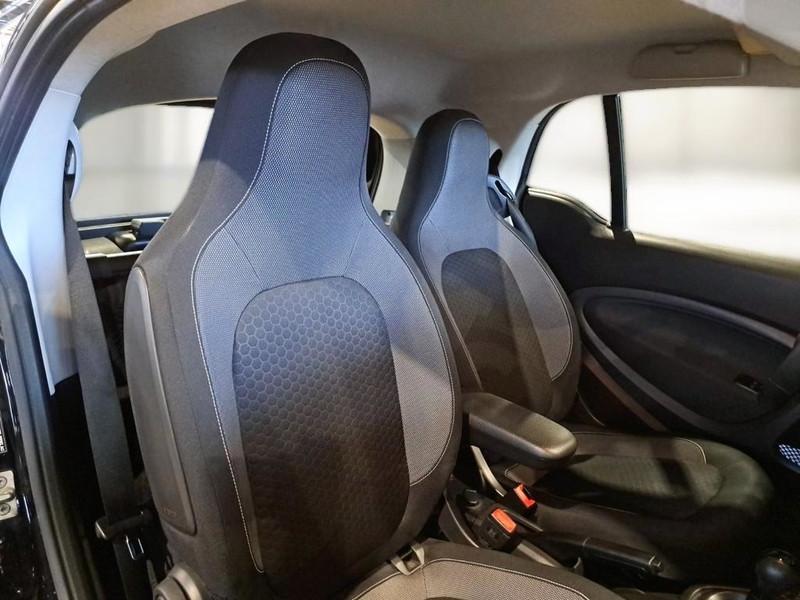 SMART FORTWO EQ 41KW PASSION 3 PORTE COUPE
