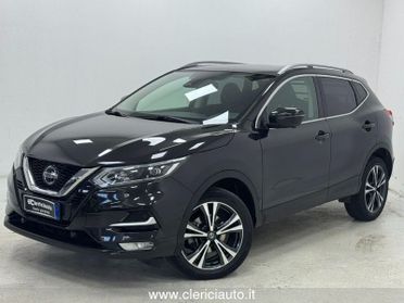 Nissan Qashqai 1.3 DIG-T 140 CV N-Connecta N1 (TETTO PAN.)