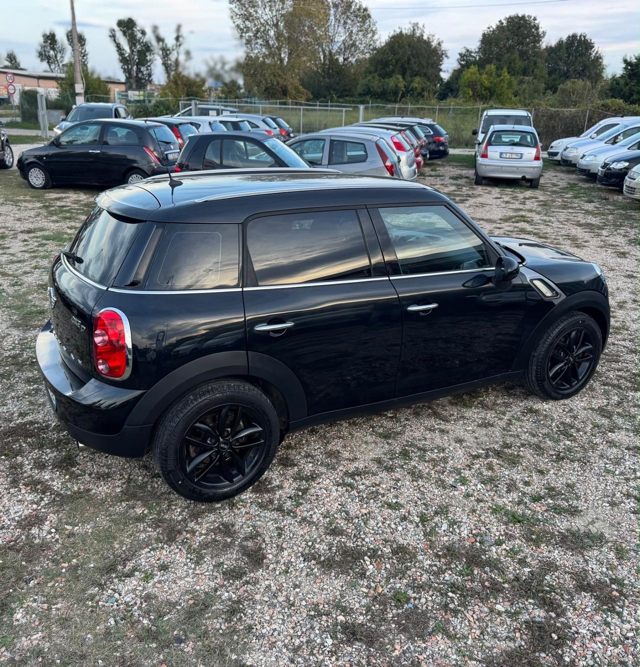 Mini One D Countryman business XL