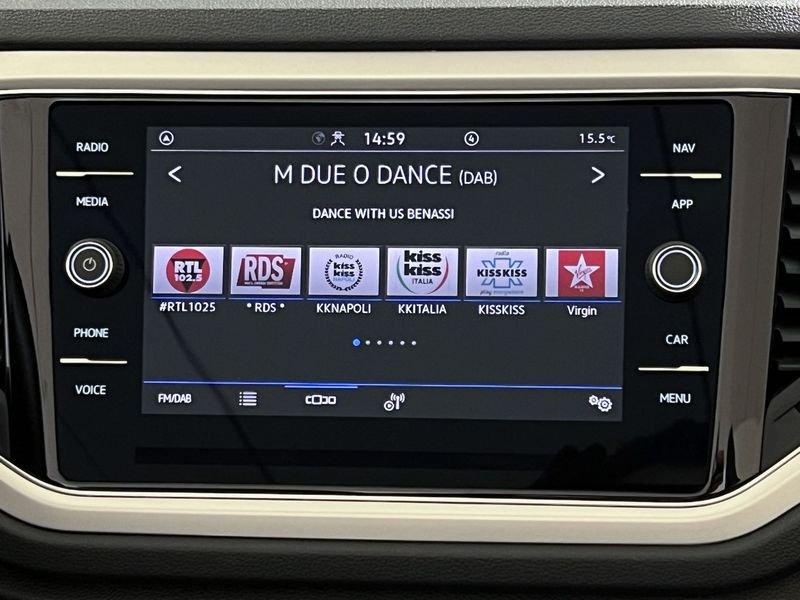 Volkswagen T-Roc Cabriolet 1.0 TSI Style