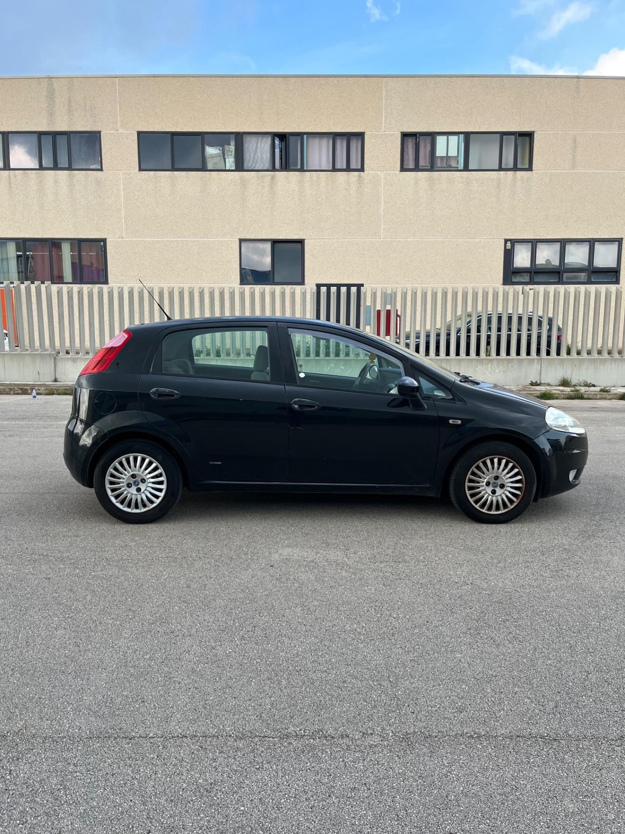 Fiat Grande Punto 1.3 MULTIJET 90 CV