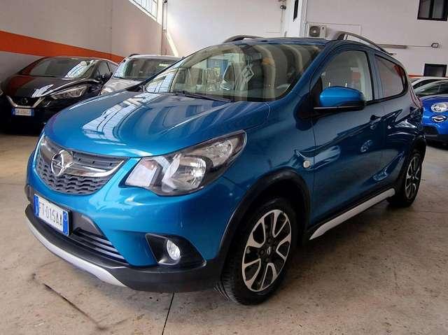 Opel Karl Karl 1.0 Rocks s