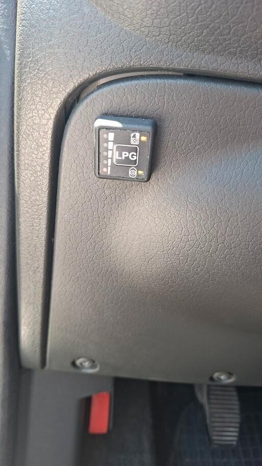 Fiat Panda 1.2 GPL del 2009