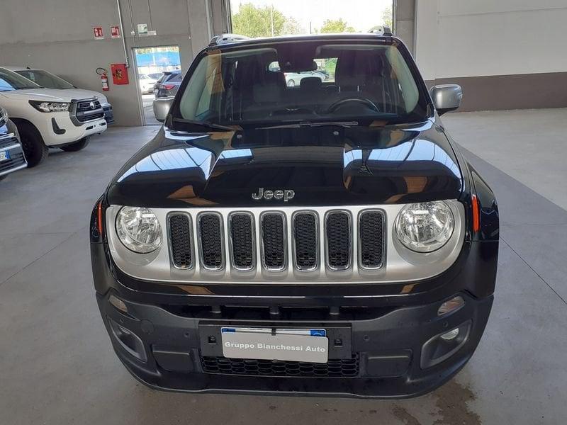 Jeep Renegade Renegade 2.0 Mjt 140CV 4WD Active Drive LOW Limited