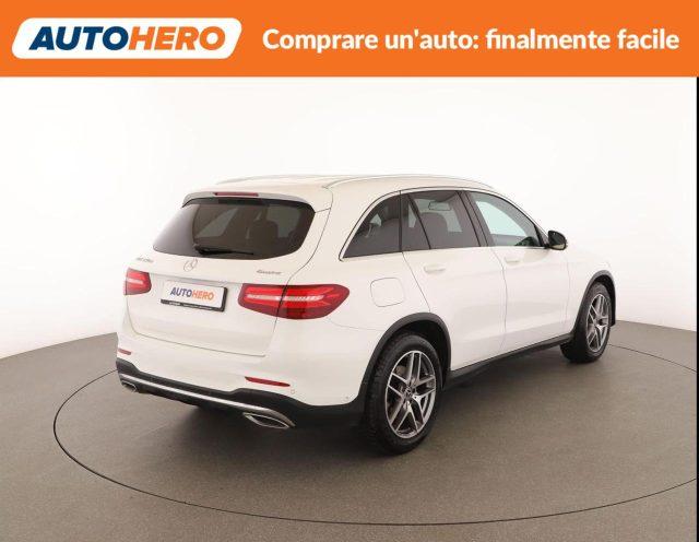 MERCEDES-BENZ GLC 250 d 4Matic Premium