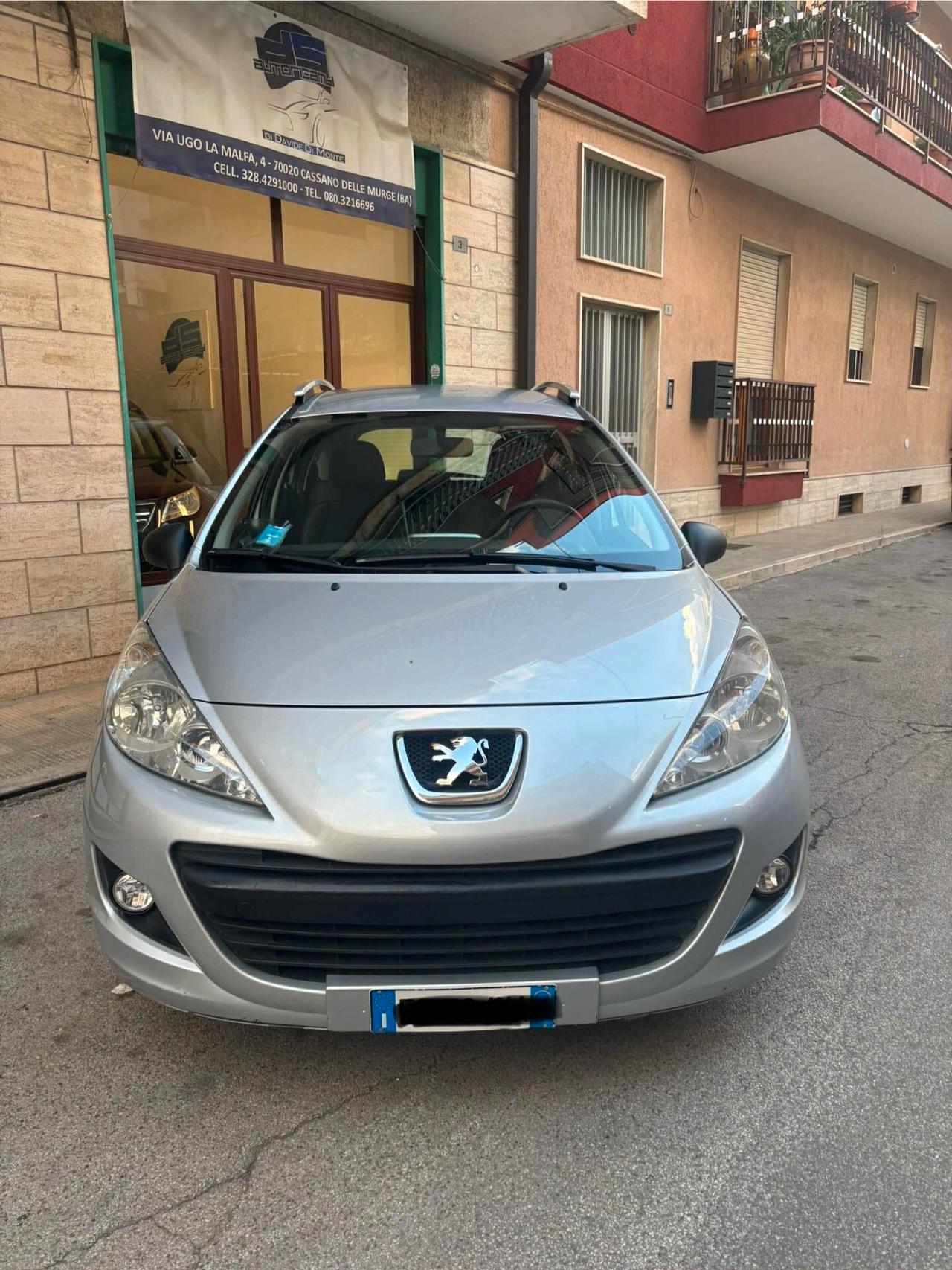 Peugeot 207 1.4 8V 75CV SW Energie Sport ECO GPL