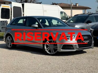 Audi A3 Sportback 1.6 TDI 116cv S line | PREZZO PROMO
