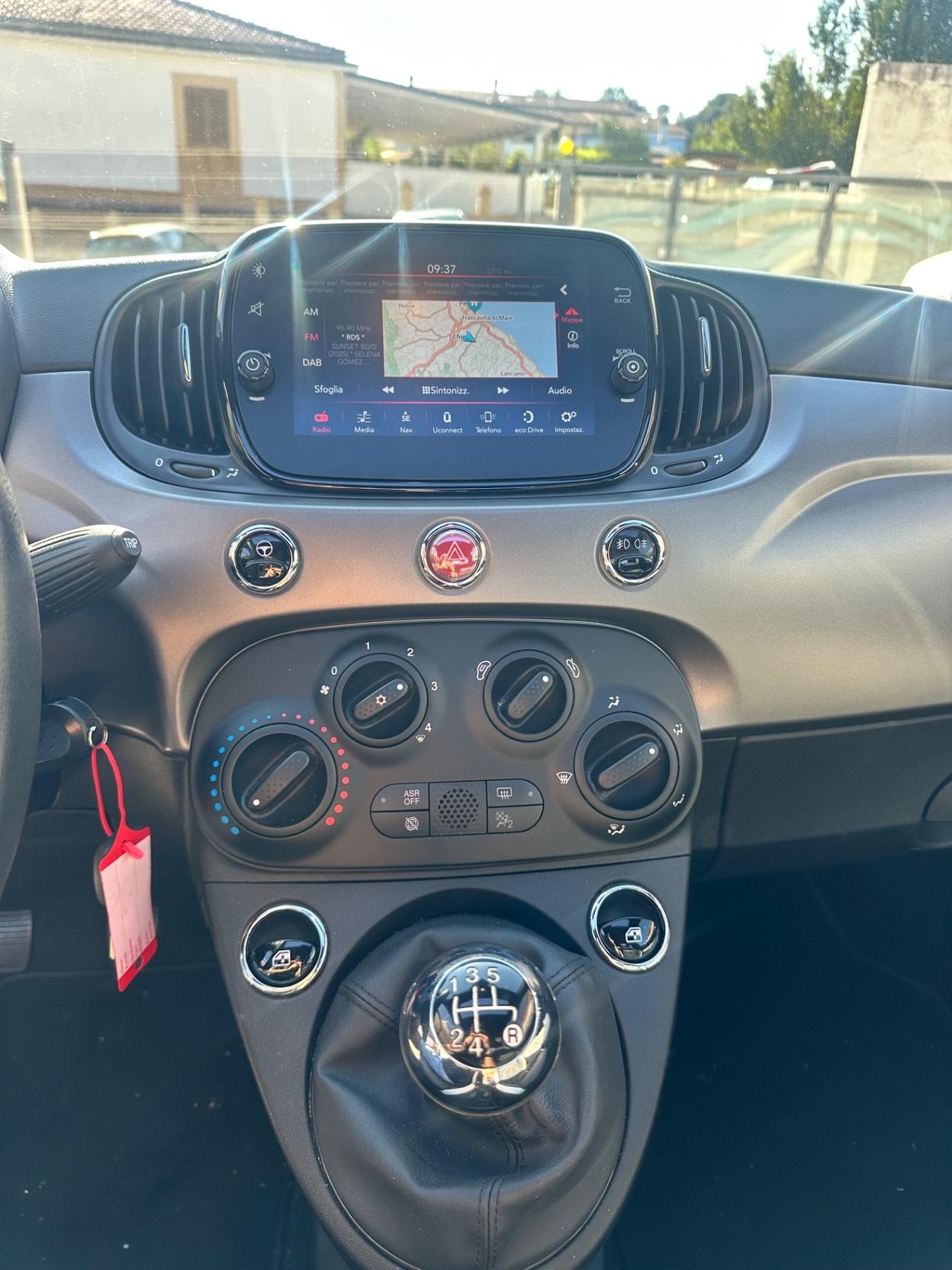 Fiat 500 C 1.2 Sport