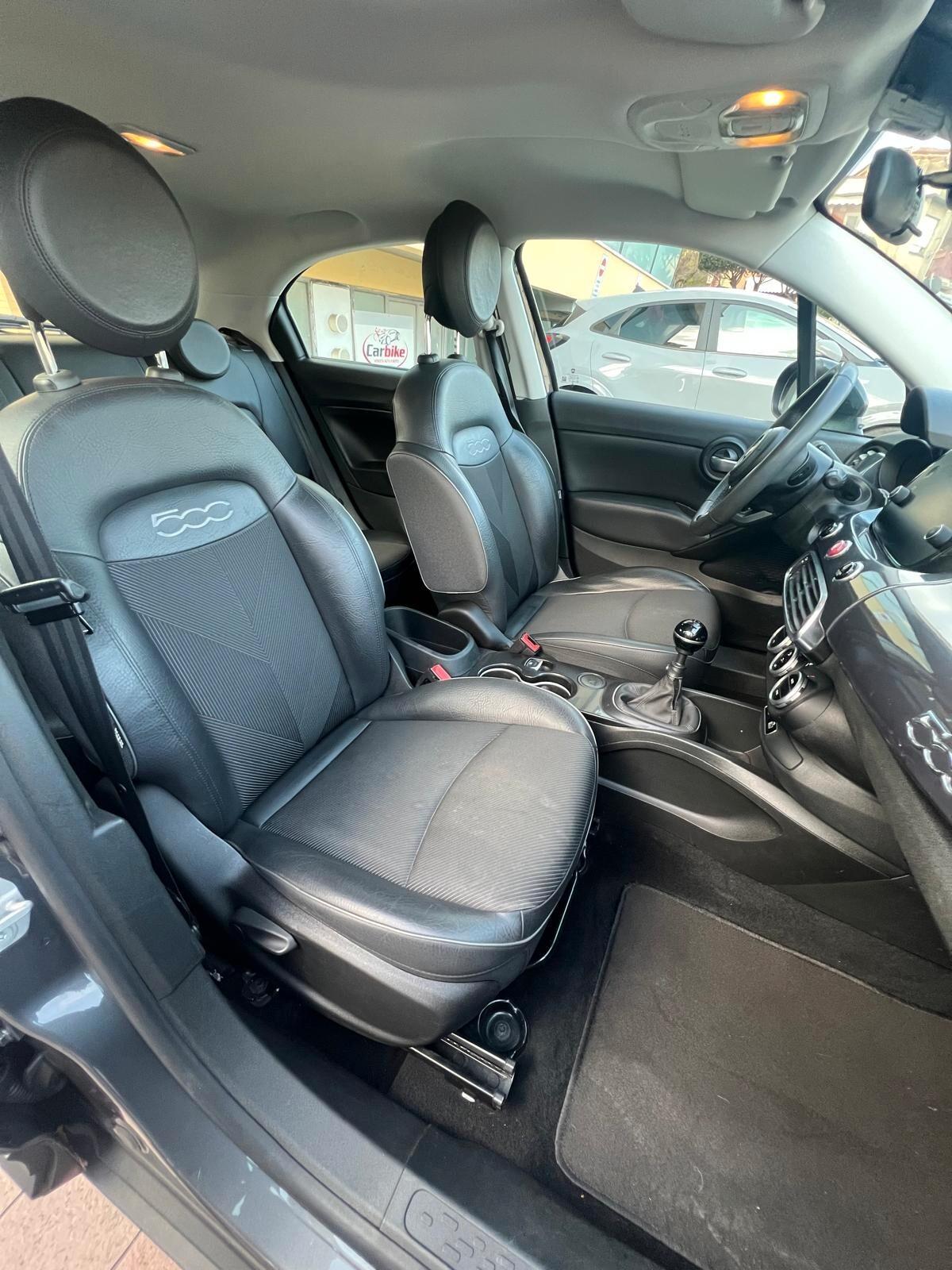 Fiat 500X 1.3 MultiJet 120 CV Cross