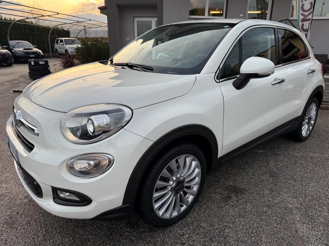 Fiat 500X 1.3 MultiJet 95 CV Lounge