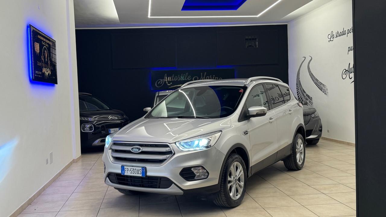 Ford Kuga 1.5 TDCI 120 CV S&S 2WD Titanium-2018