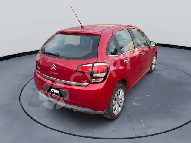CITROEN C3 1.2 VTi 82 Exclusive POCHI KM