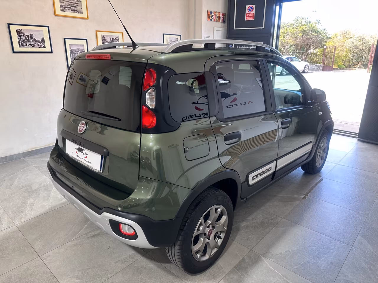 Fiat Panda 1.3 MJT CROSS - UNICO PROP - FULL - DA VETRINA!!!
