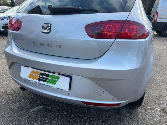 SEAT Leon 1.6 TDI CR DPF Copa