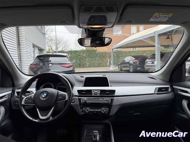 BMW X1 sdrive 18d AUTOMATICA NAVIGATORE PREZZO REALE