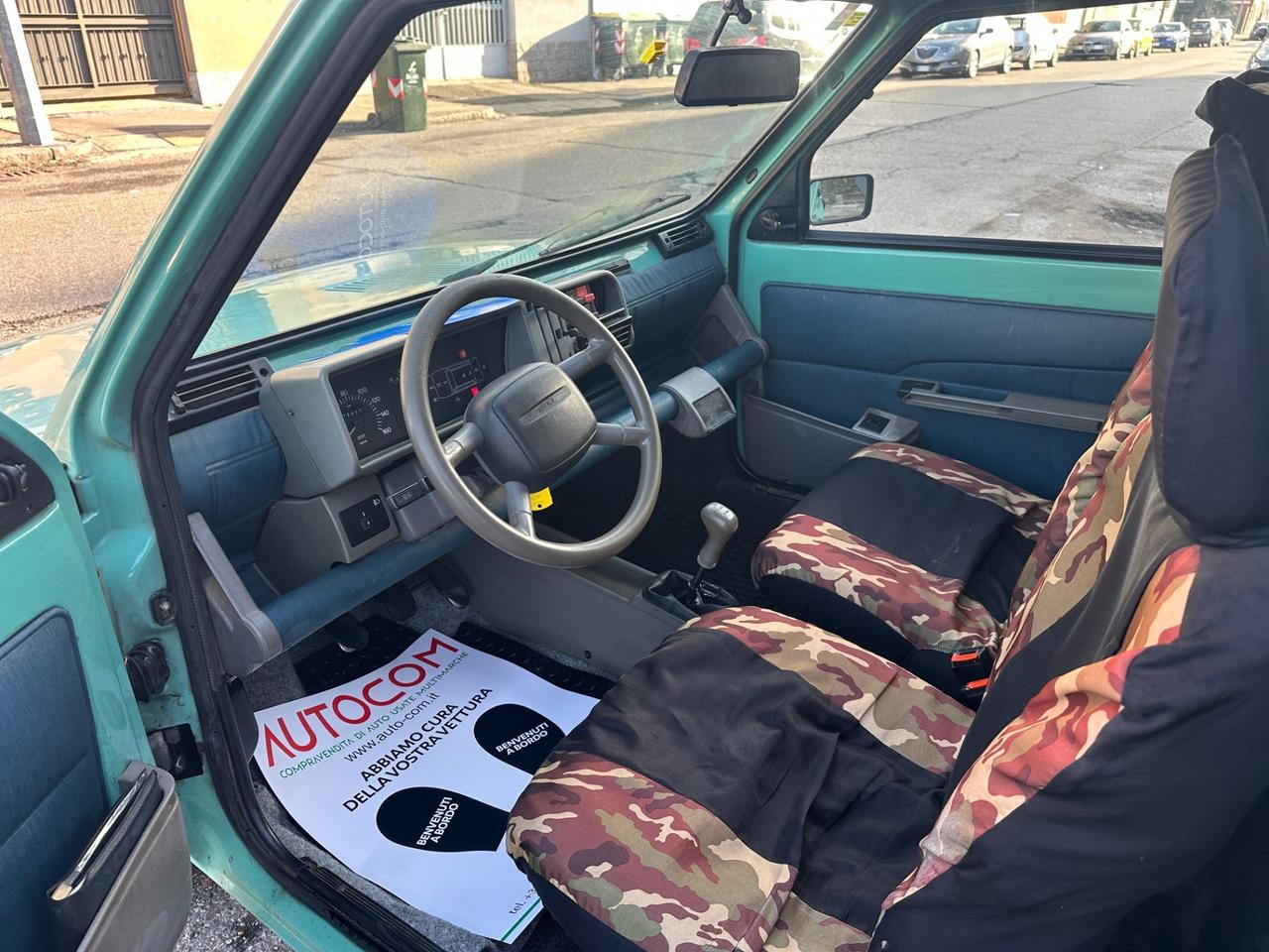 Fiat Panda 1100 i.e. cat Hobby