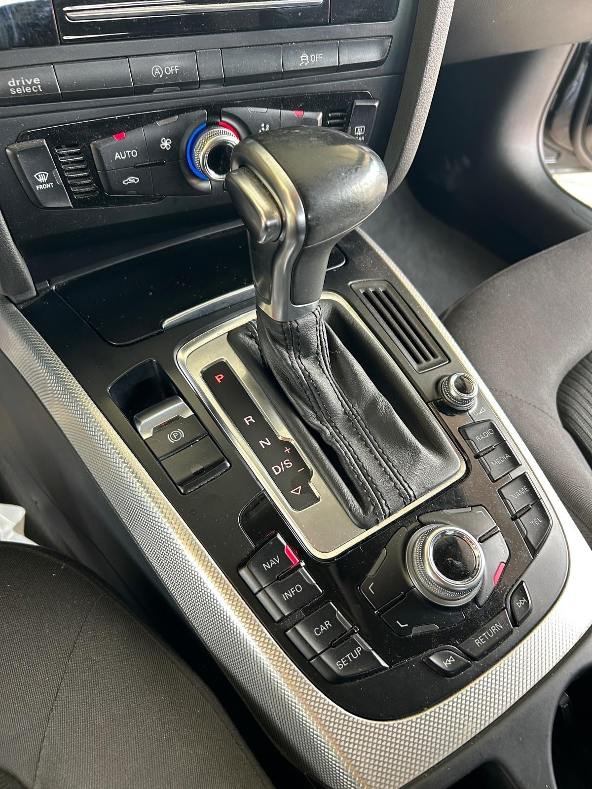 Audi A4 Avant 2.0 TDI clean diesel multitronic Advanced