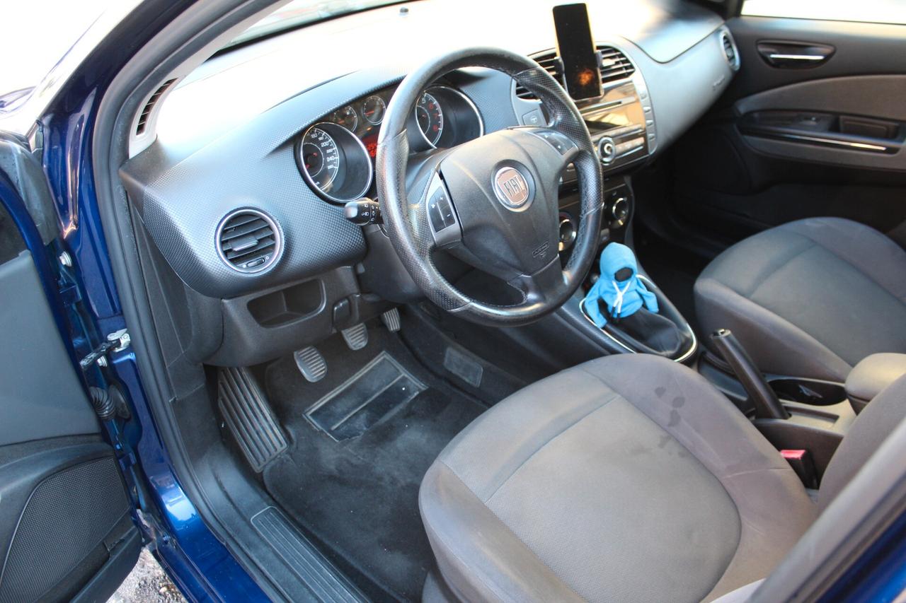 Fiat Bravo 1.4 Dynamic GPL