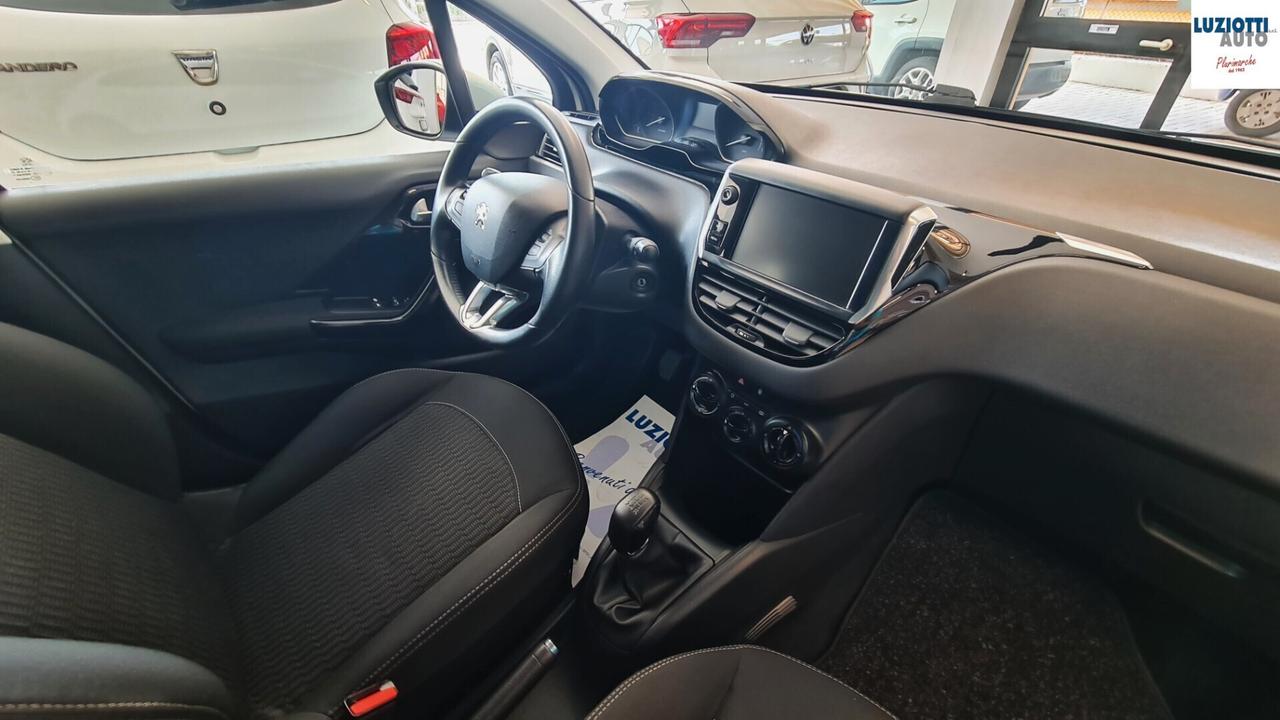 Peugeot 208 1.2 ACTIVE 82CV