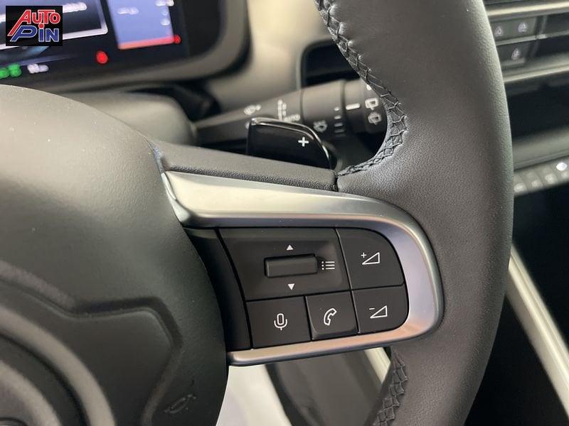 Jeep Avenger Avenger 1.2 110 CV MHEV Summit *TETTO APRIBILE*PELLE*