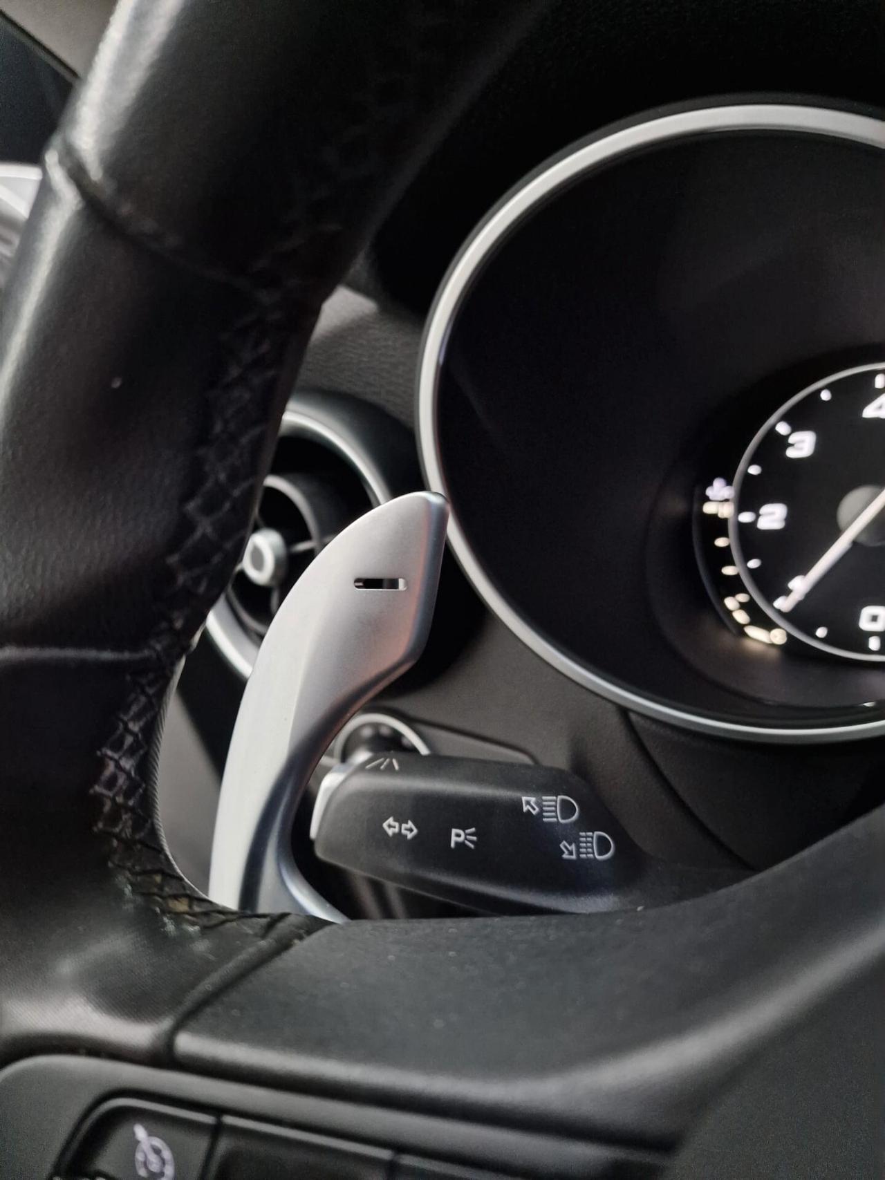 Alfa Romeo Stelvio 2.2 Turbodiesel 190 CV AT8 RWD Executive